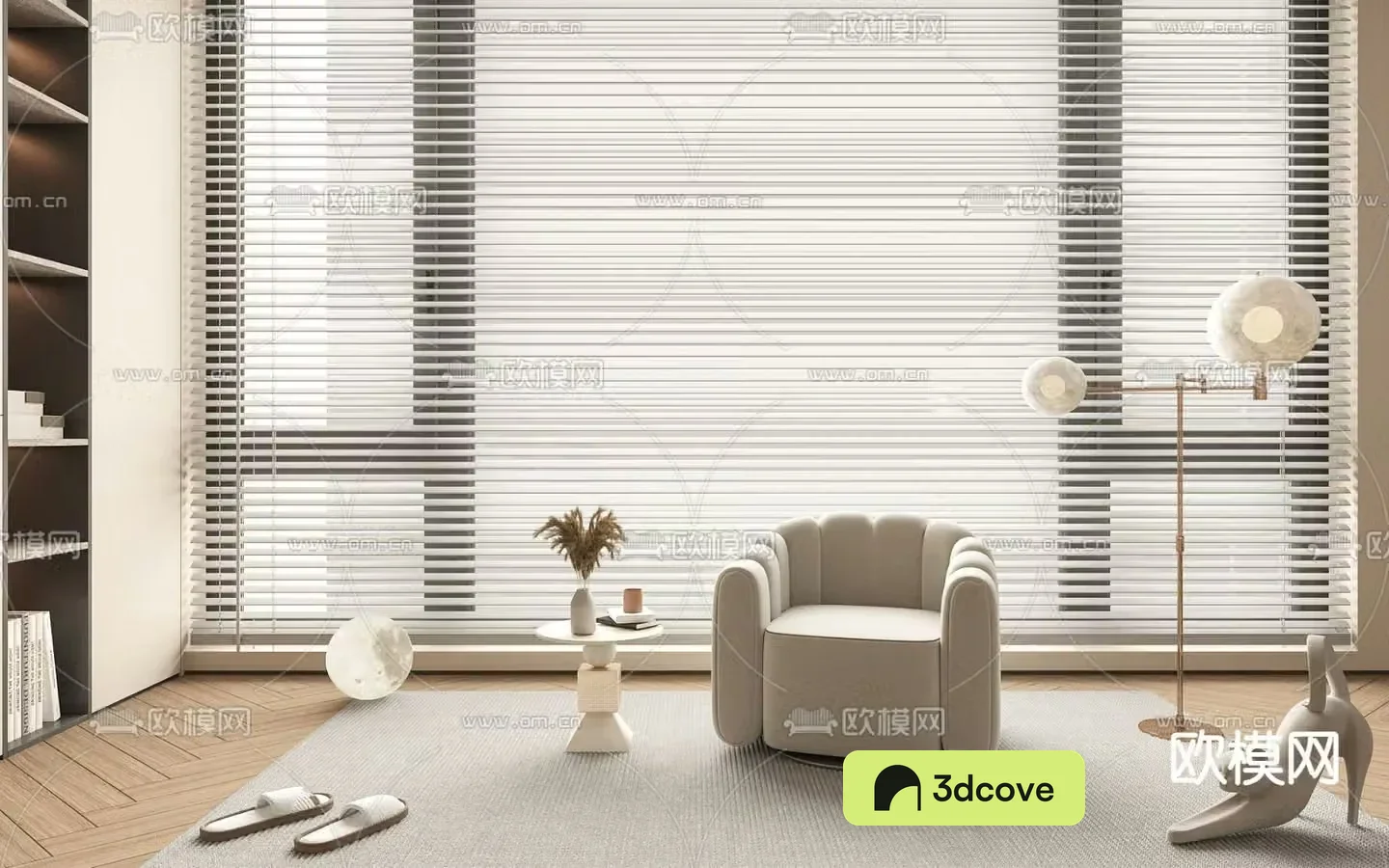 Single sofa leisure sofa