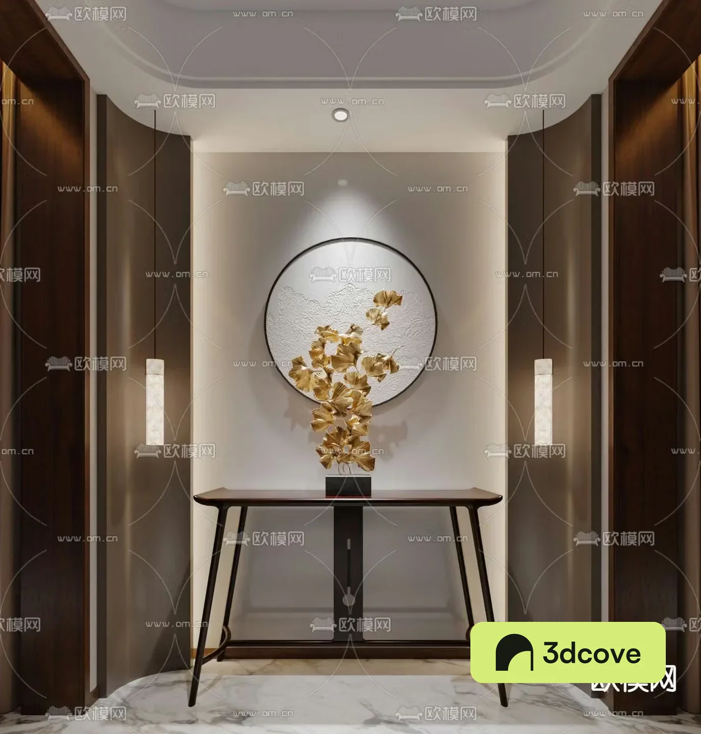 New Chinese style Duanjingdai