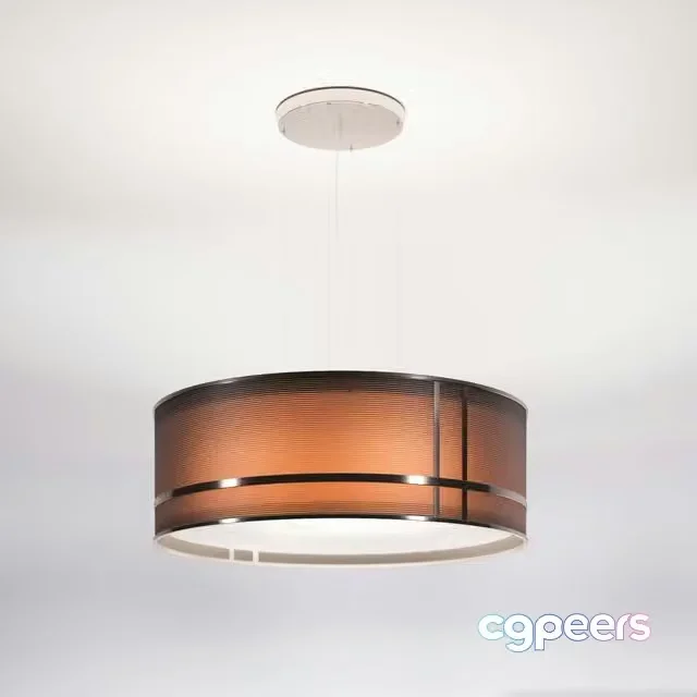3ds Max Free – Fendi Casa Orione Suspension Lamps