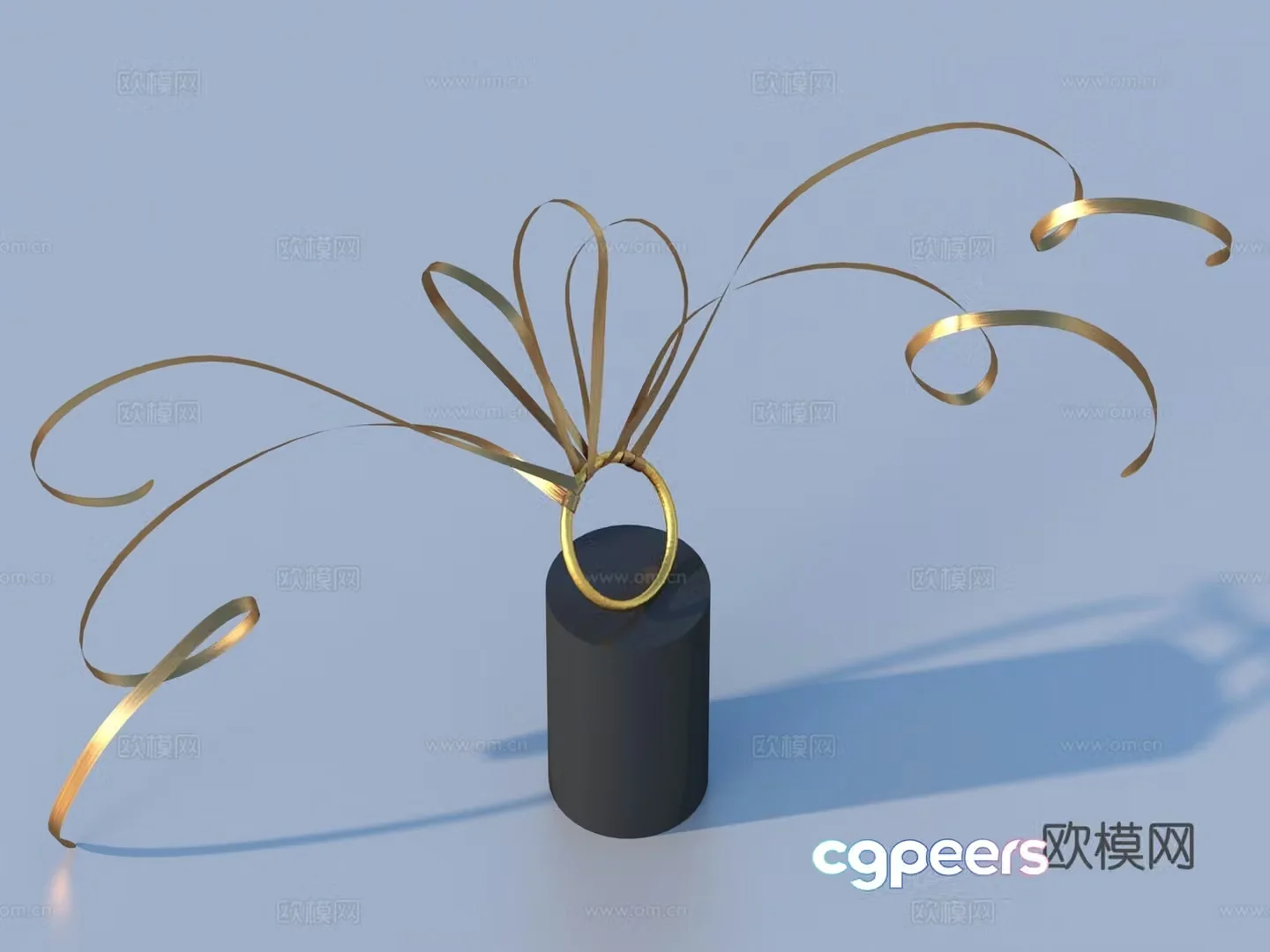 Daily necessities Crafts ornaments Artwork 3D model