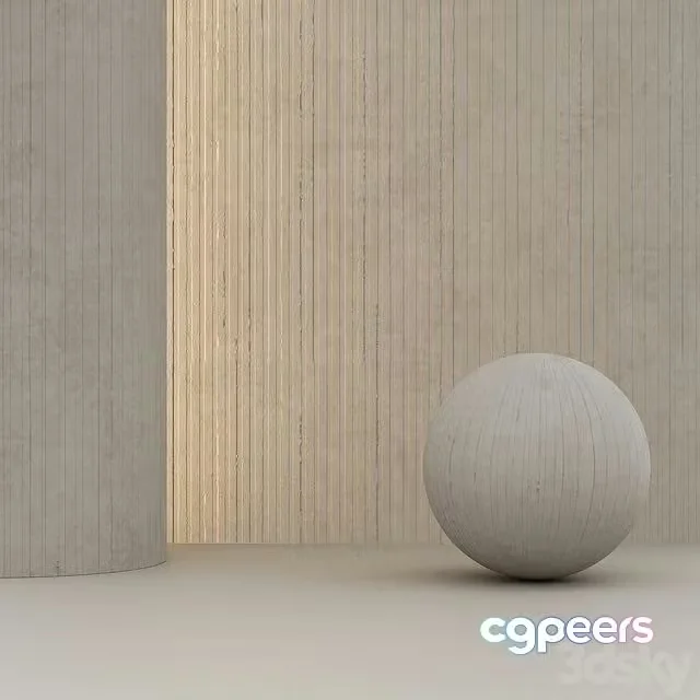 3ds Max Free – Decorative plaster 06