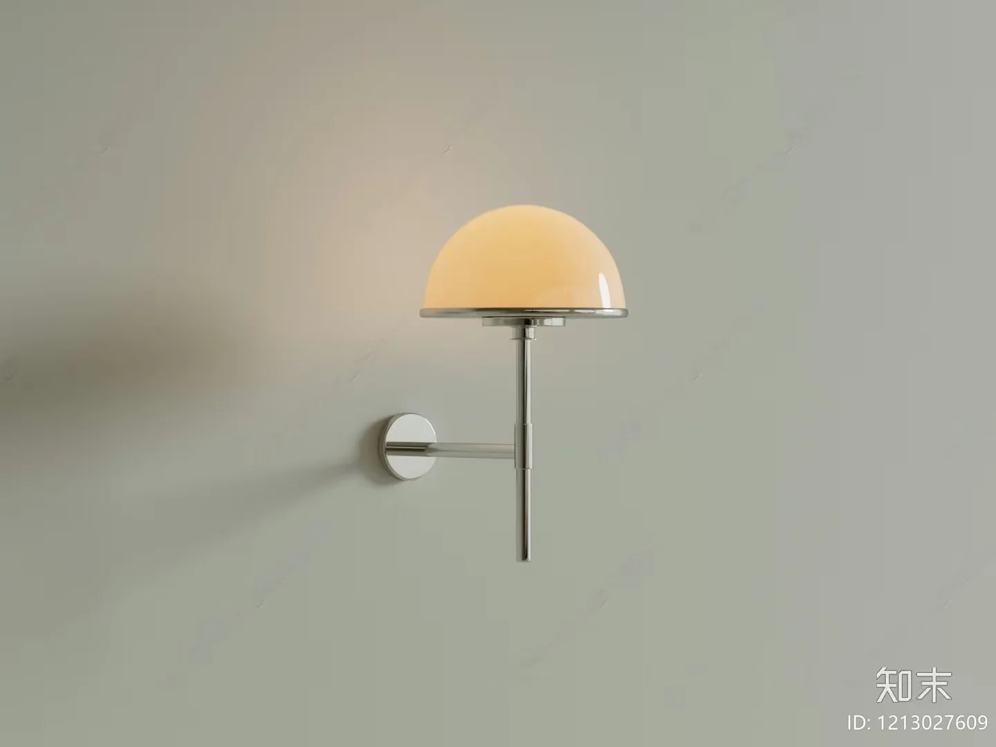 Modern Light Fixture 3D Model – 16837 – VRAY Render