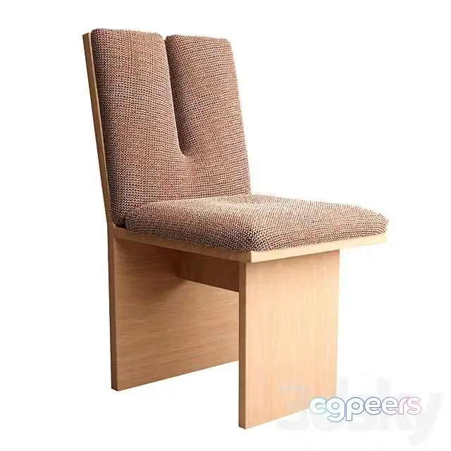 3ds Max Free – Paradox Chair