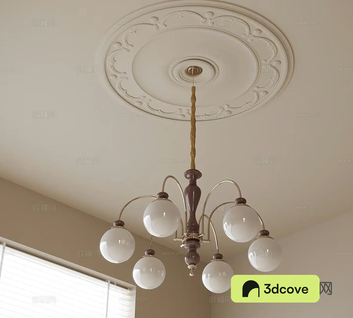 French chandelier hall chandelier