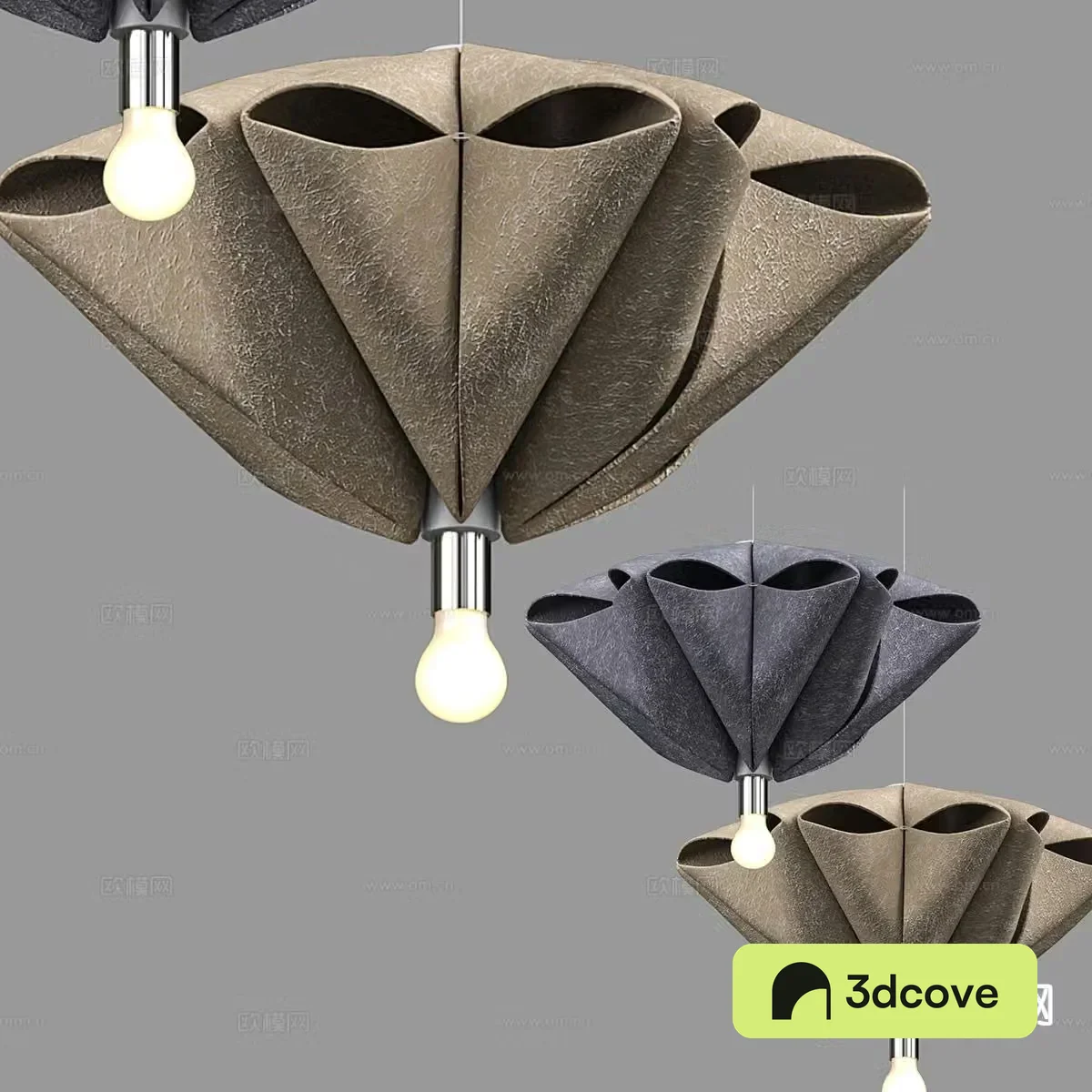 Creative chandelier simple chandelier