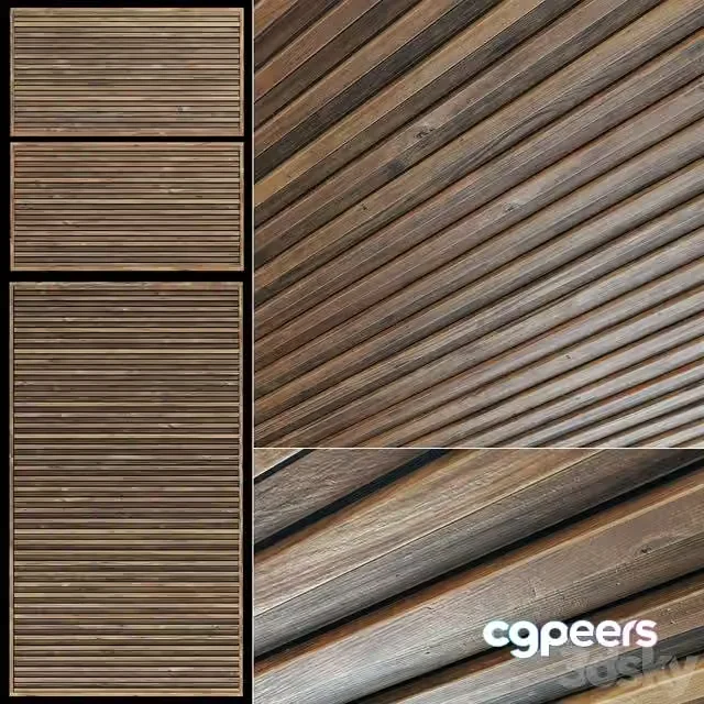 3ds Max Free – Branch rectangle ceiling n2