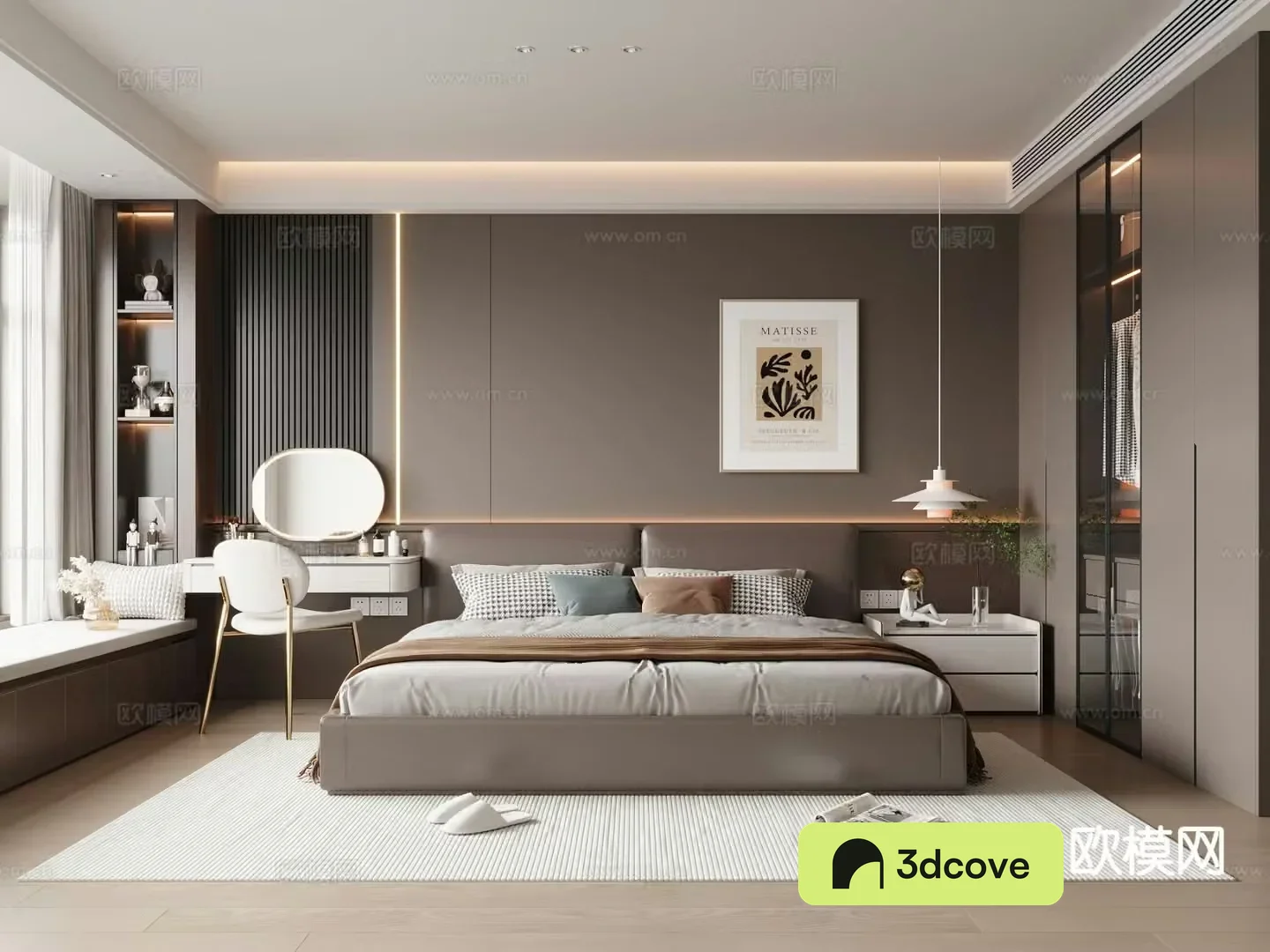 Italian style bedroom master bedroom
