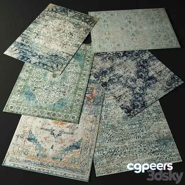 3ds Max Free – Carpet_02