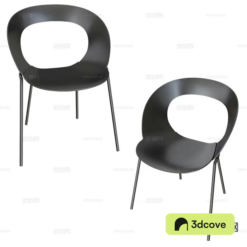Brunner Italian chair dining chair
