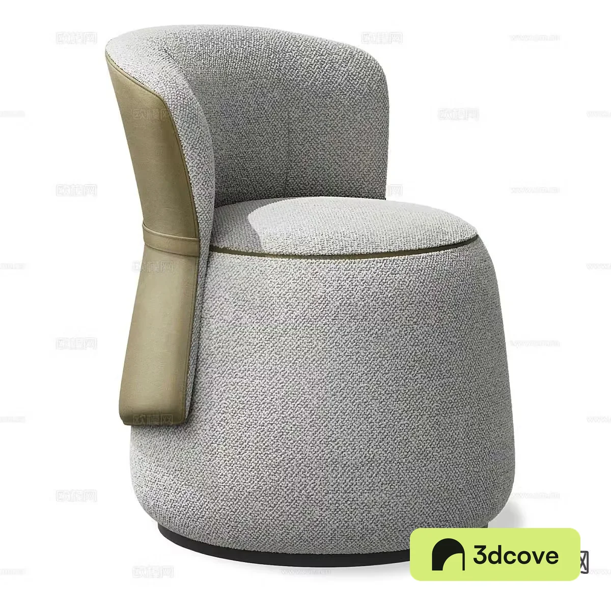 Single sofa leisure sofa