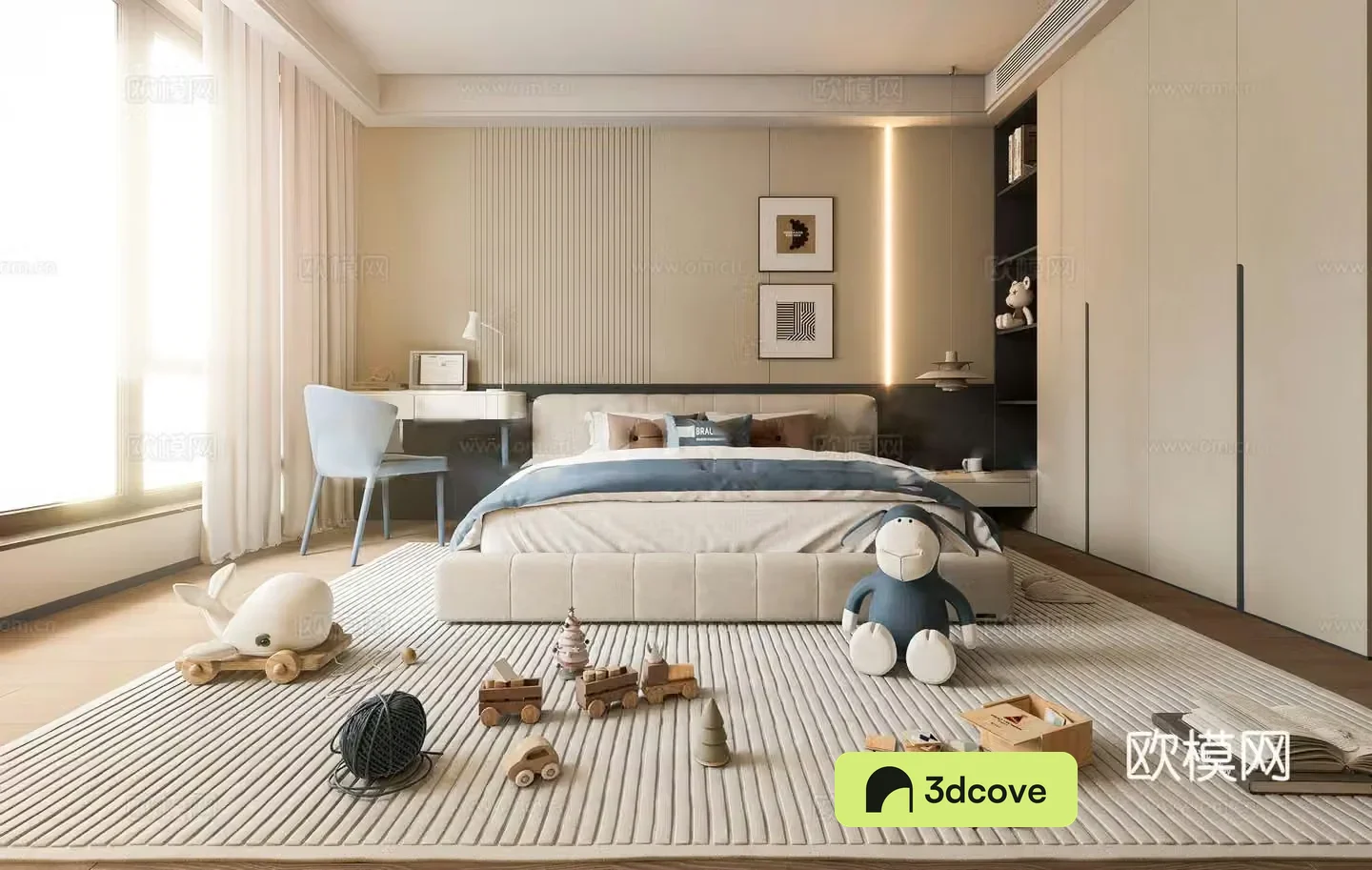 Modern children’s room boys’ children’s bedroom indoor children’s room children’s room boys’