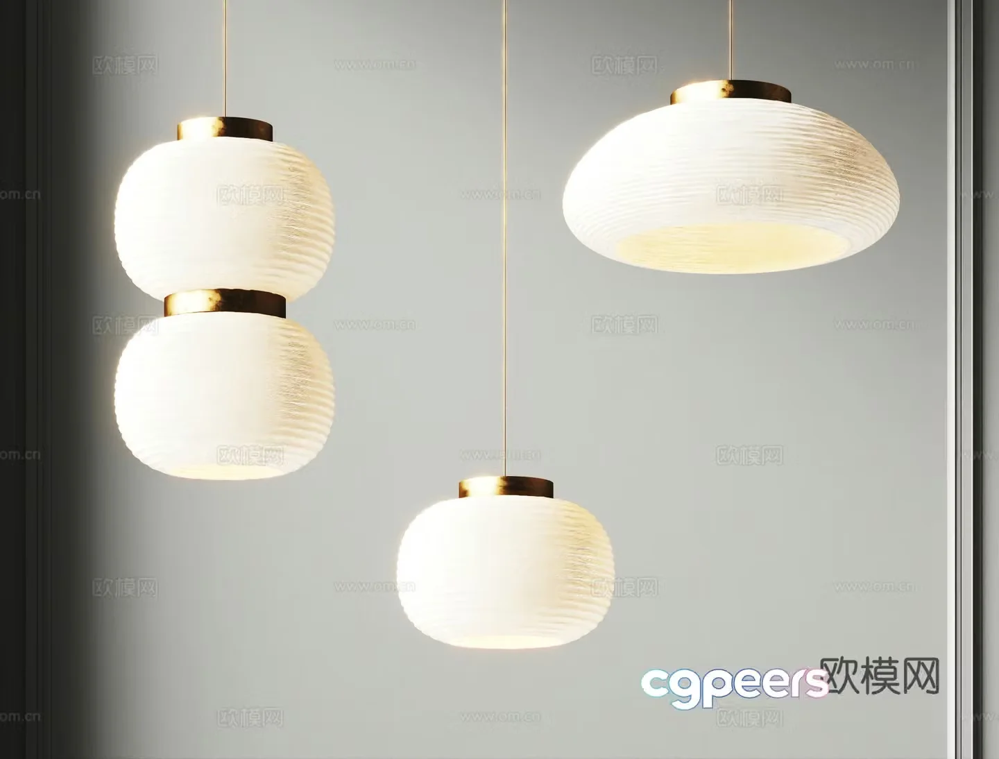 Jijifeng Chandelier Small Chandelier Bedside Chandelier Restaurant Chandelier Art Chandelier 3D Model