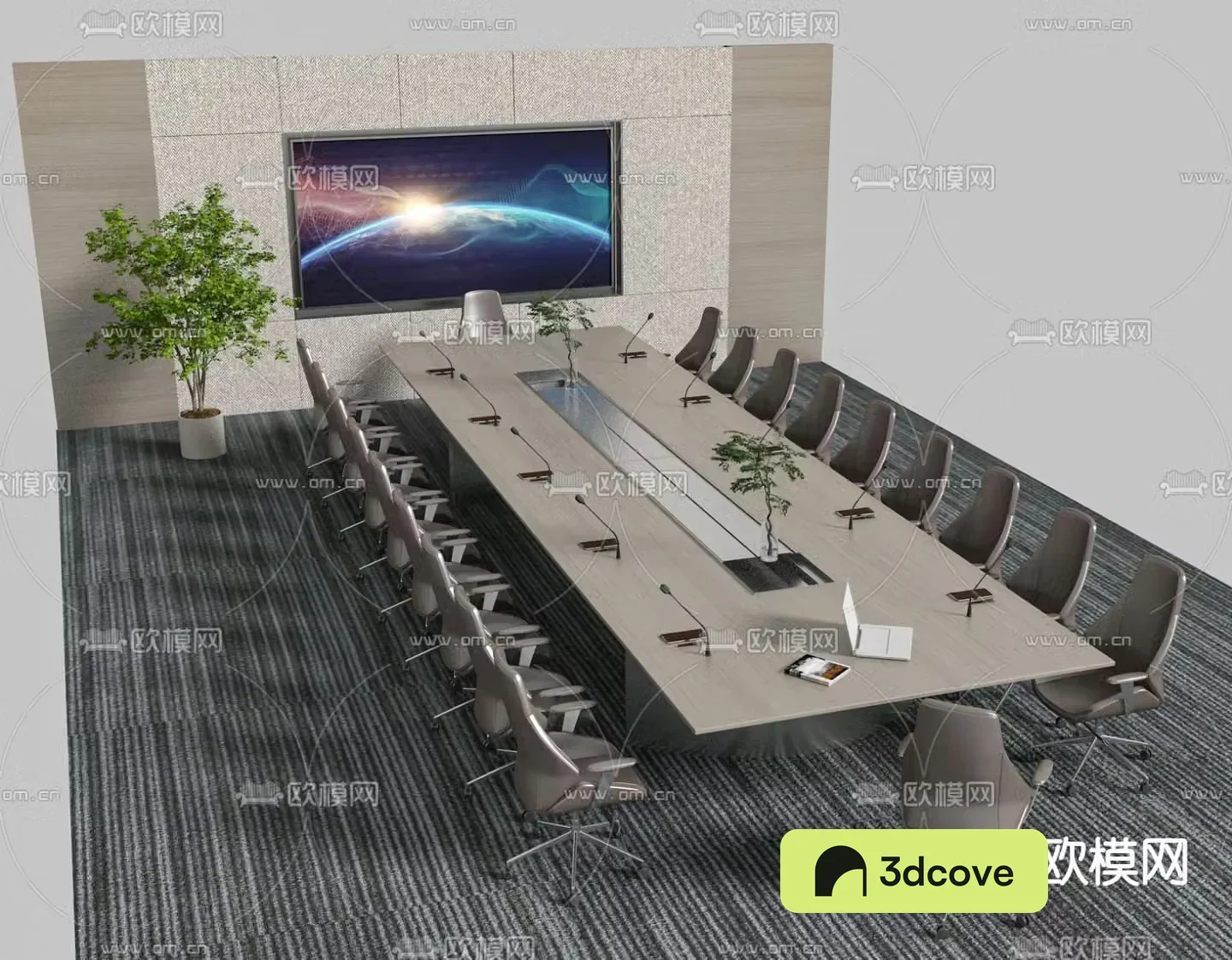 Conference table