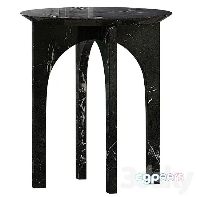 3ds Max Free – minus side table