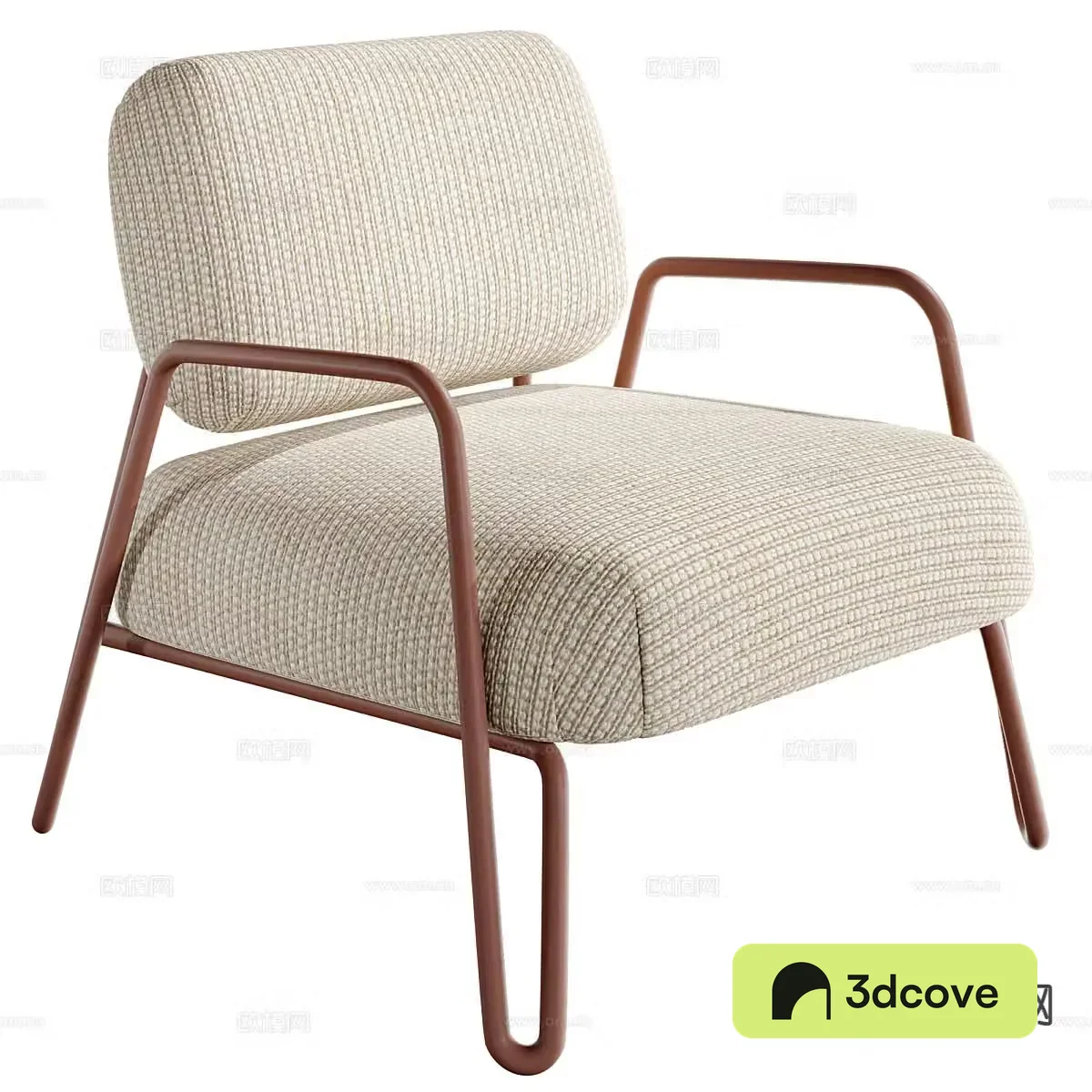 modern chair leisure chair armchair