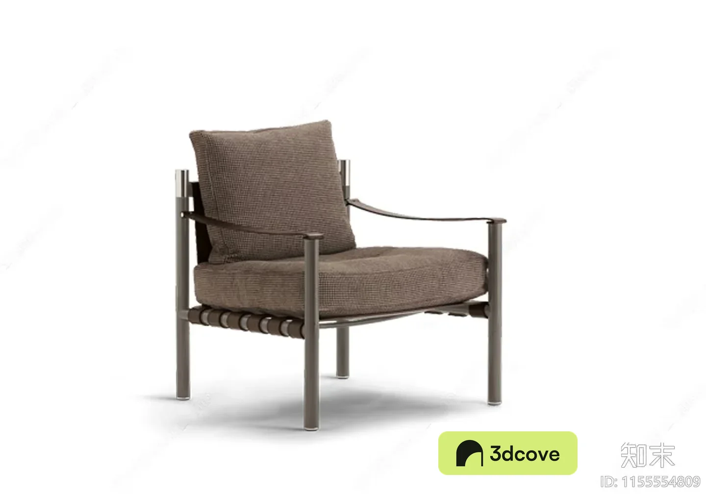 A Modern Armchair