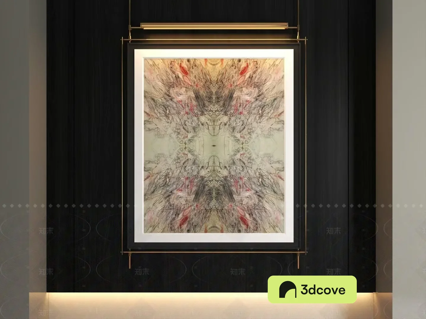 Abstract Art Piece