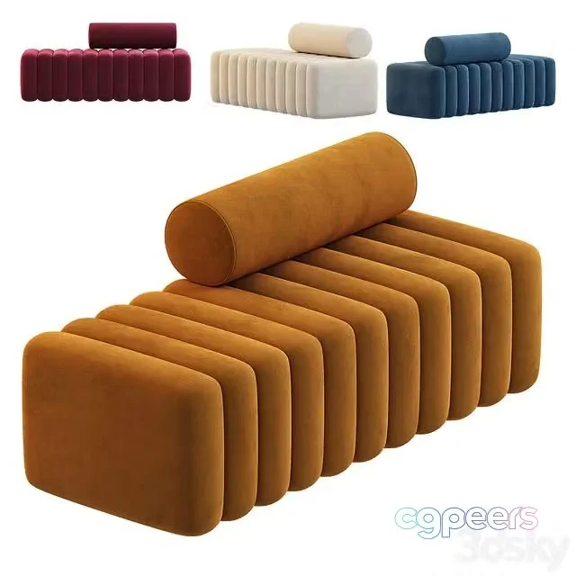 3ds Max Free – JOPPA SOFA noho home