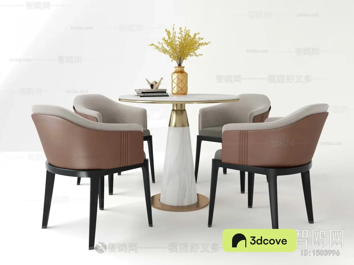 Modern Dining Set