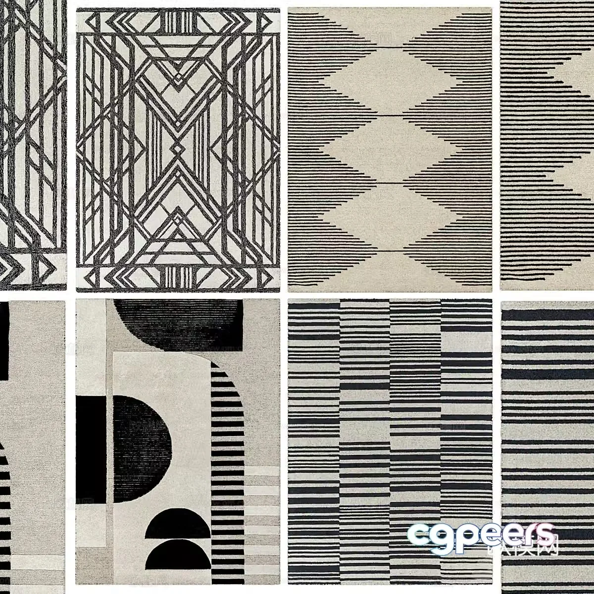 Carpet 3d model