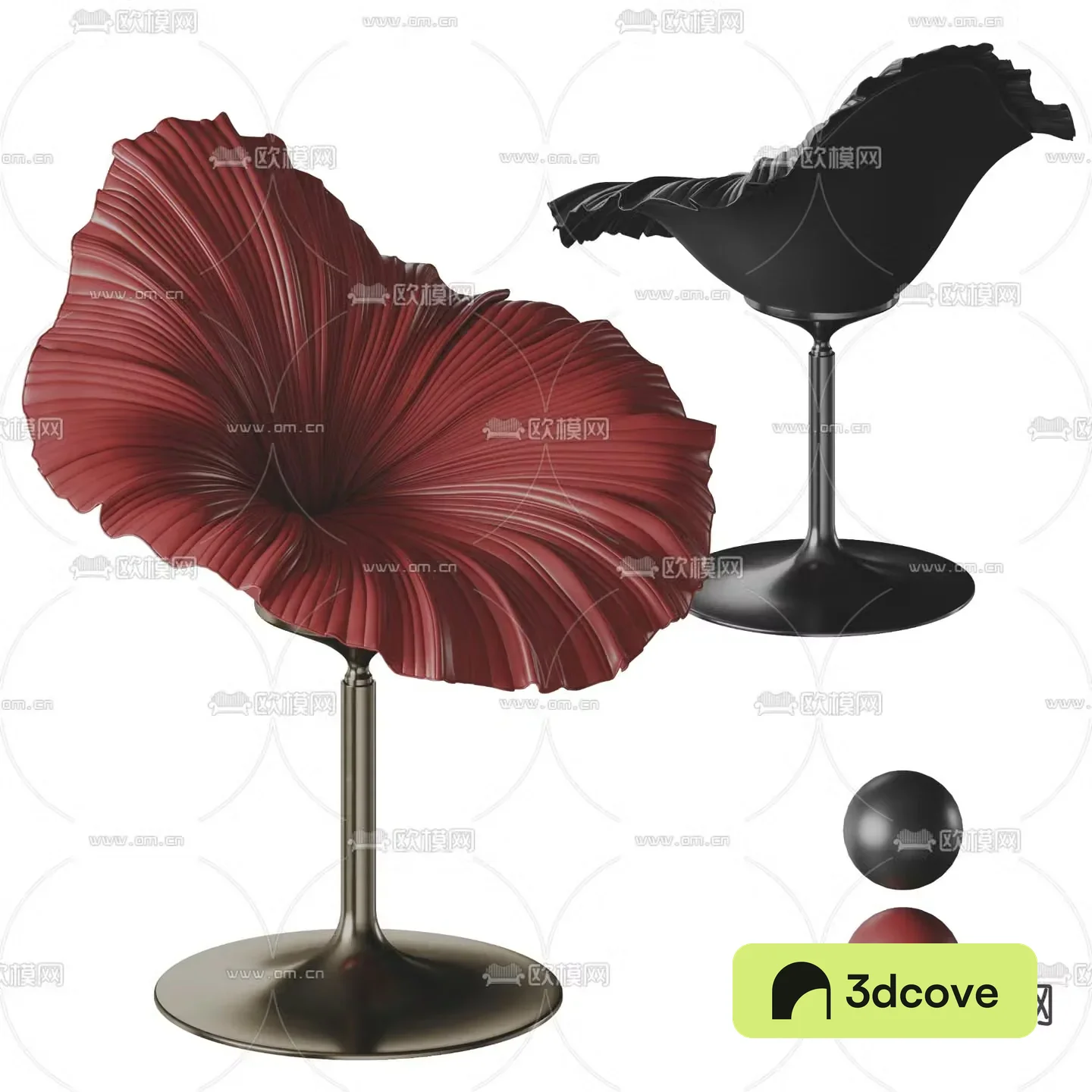 EDRA petal chair leisure chair
