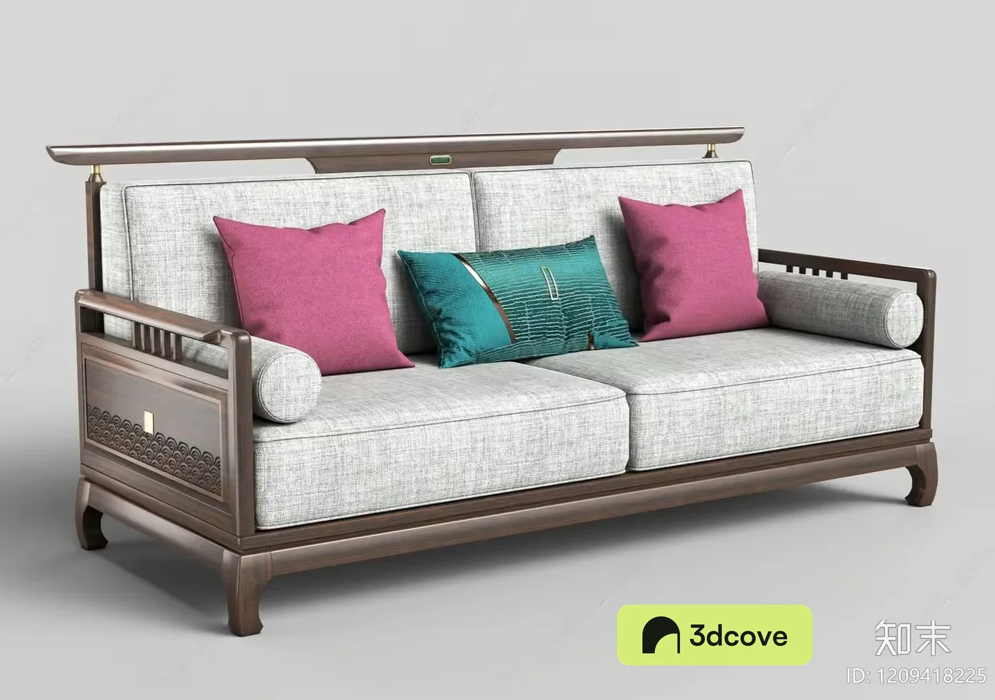 Cozy Living Room Sofa