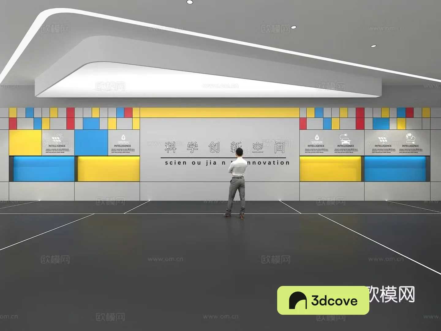 Cultural wall Corporate culture wall Display wall Theme wall Exhibition hall Campus culture Corridor