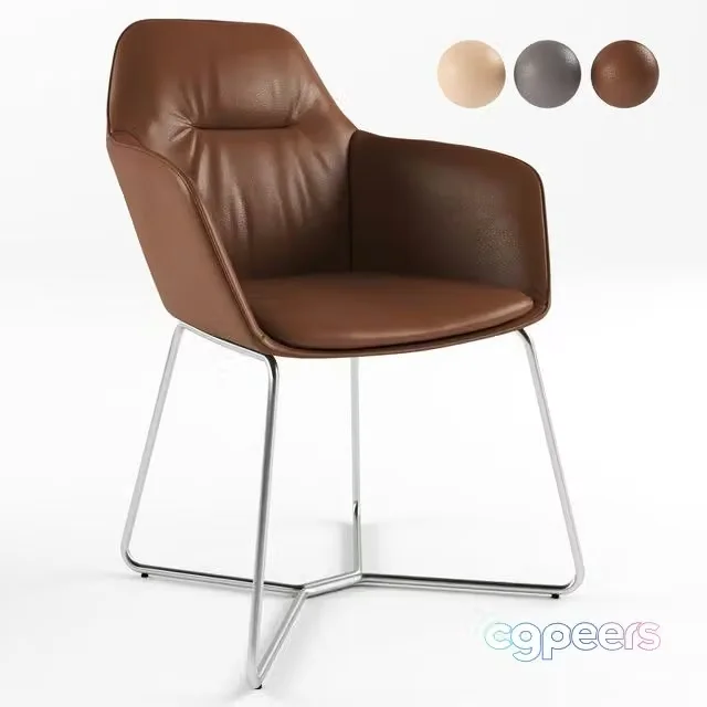 3ds Max Free – Nicolas Laredo dining chair