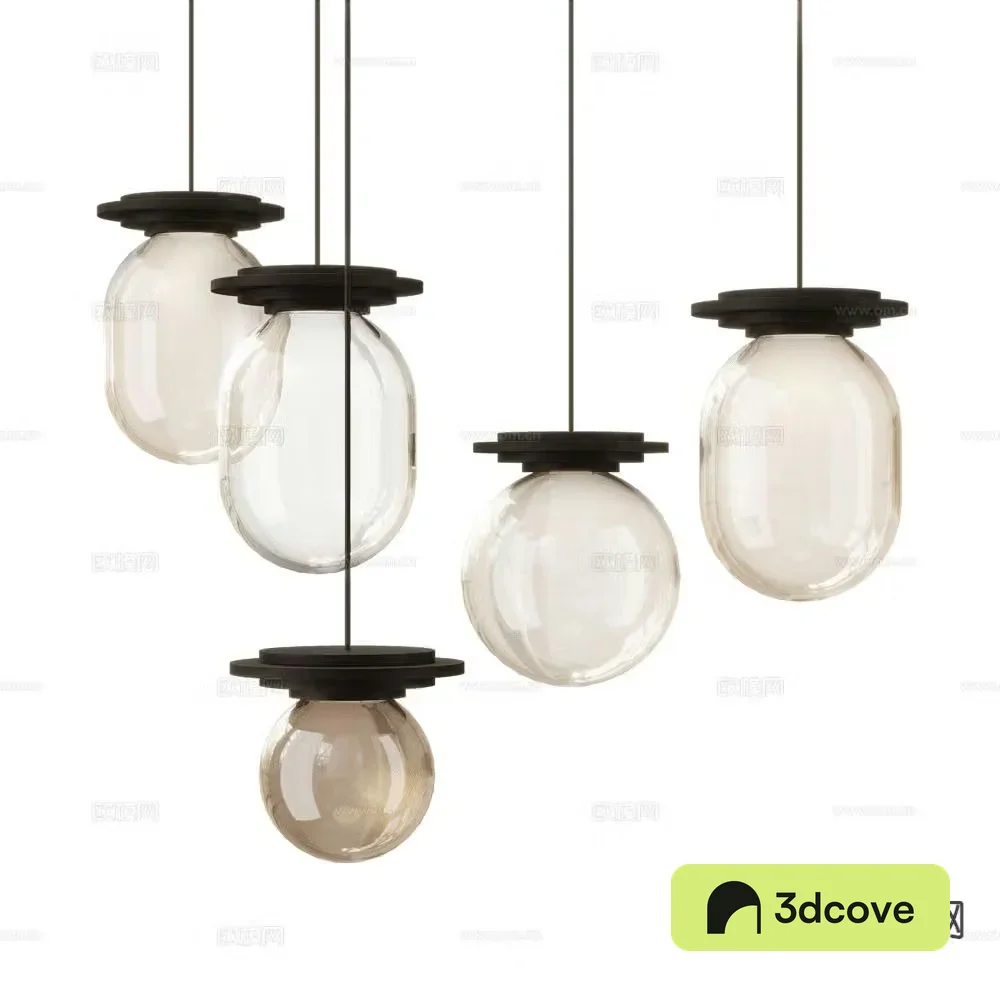 DECHEM chandelier