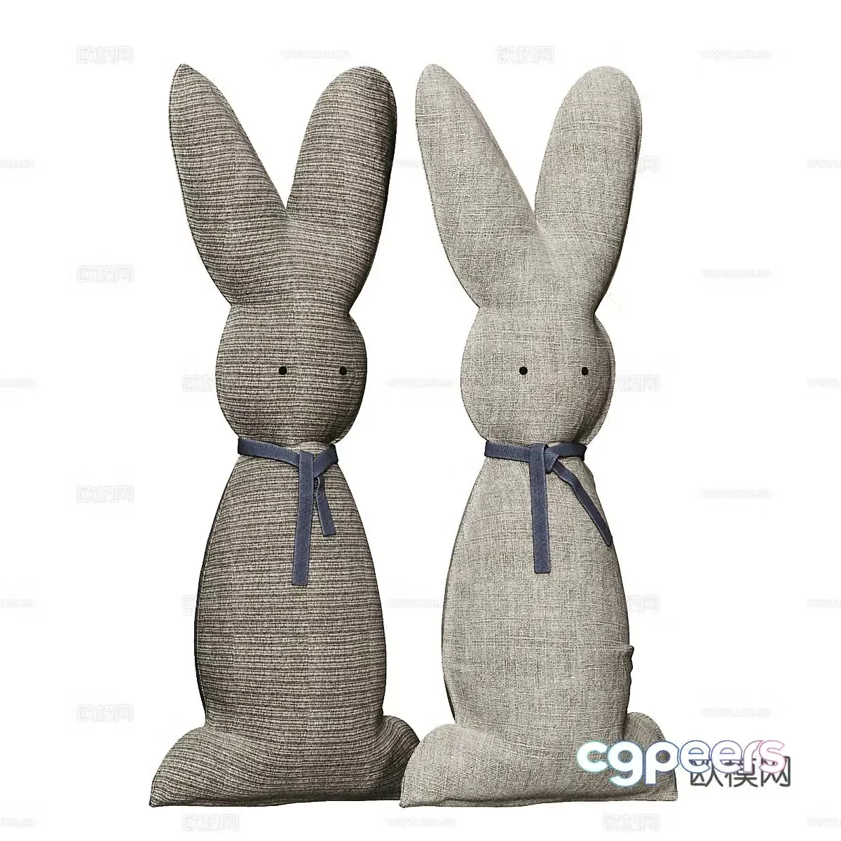 pet toys 3d model