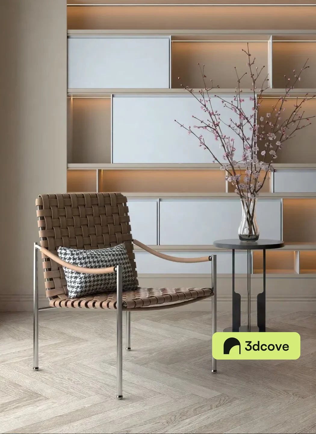 Modern Minimalist Chair
