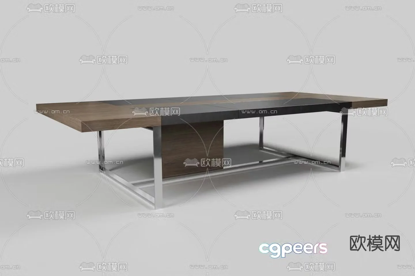 conference table conference table 3d model