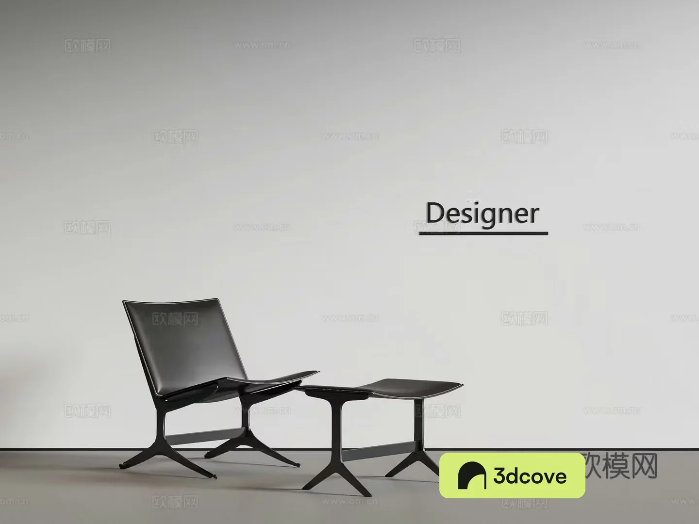 Modern casual chair sofa chair