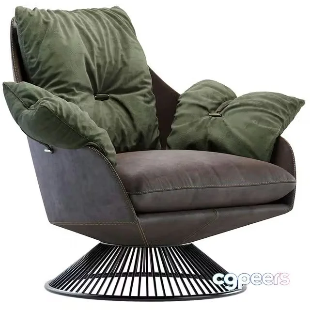 3ds Max Free – Armchair GLOSS