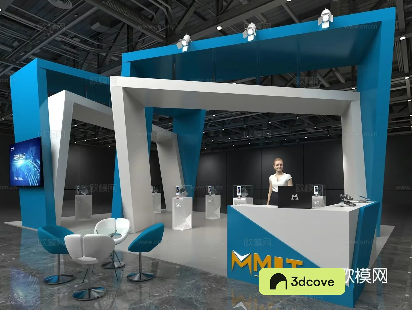 Modern Communications Exhibition
