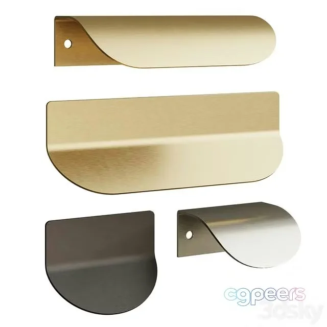 3ds Max Free – Plankhardware MERCURY, FOLD Handle