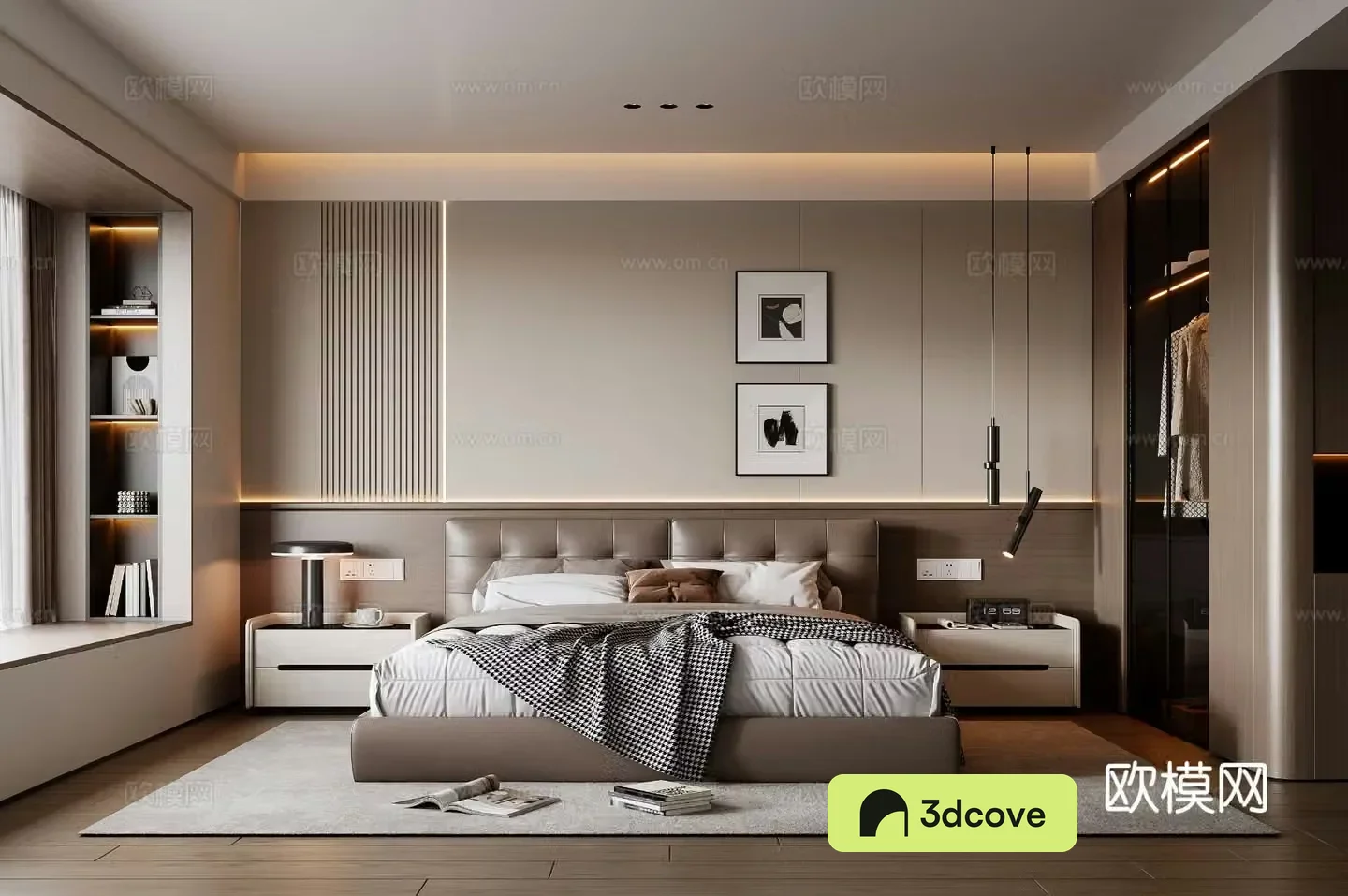 Italian style bedroom master bedroom