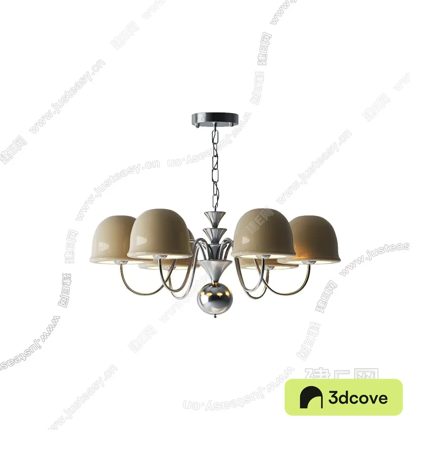 Gold Light Fixture