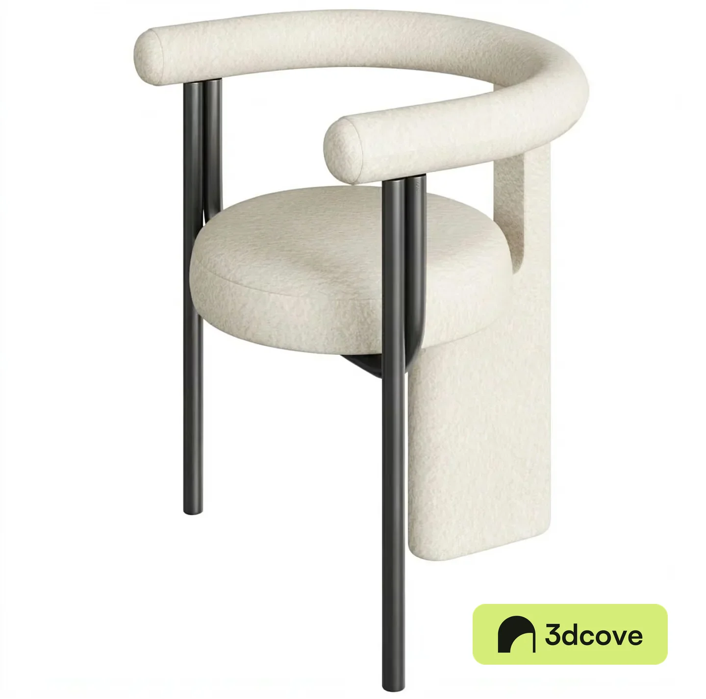 Modern Upholstered Chair