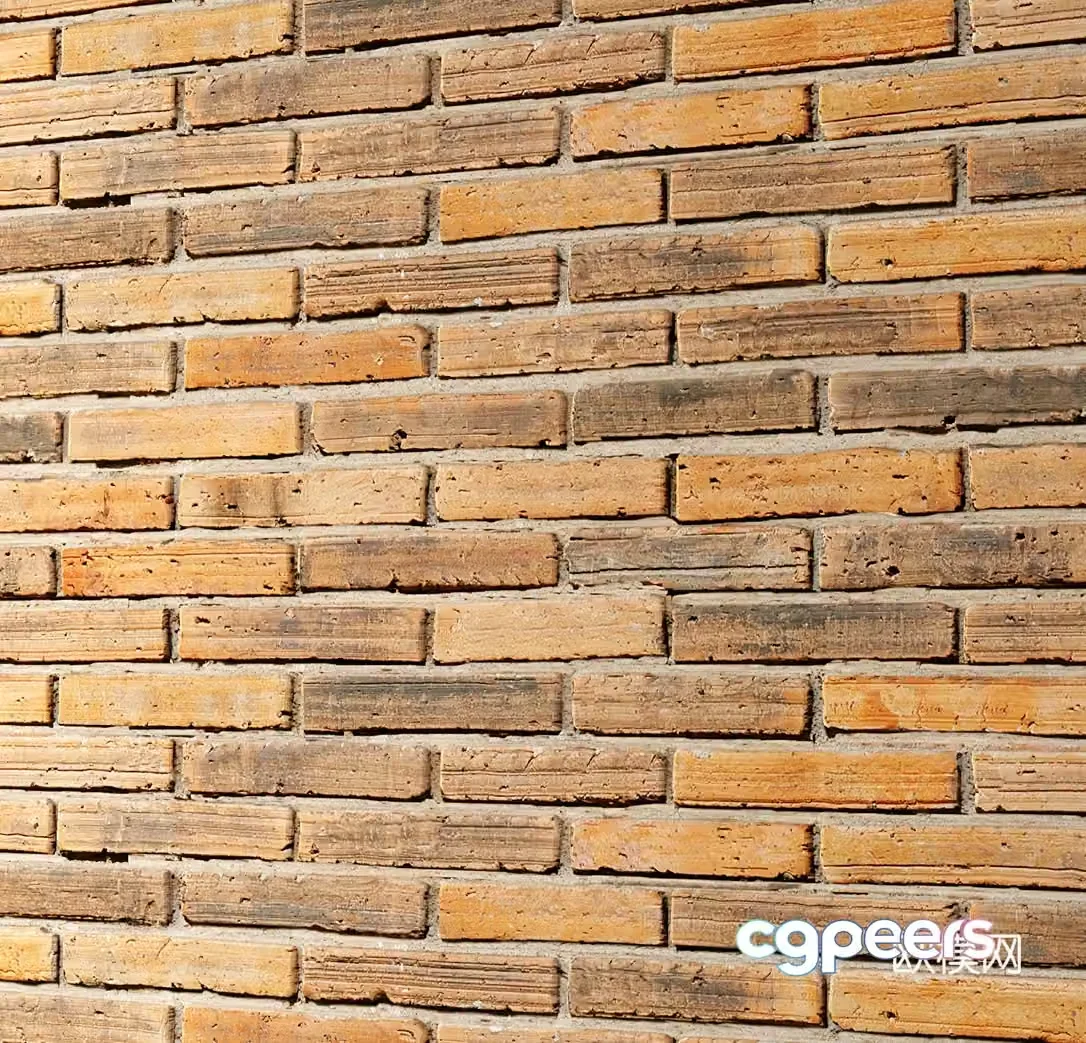 Chinese style brick wall red brick wall exterior red brick cultural red brick wall retro brick wall antique brick wall 3d model