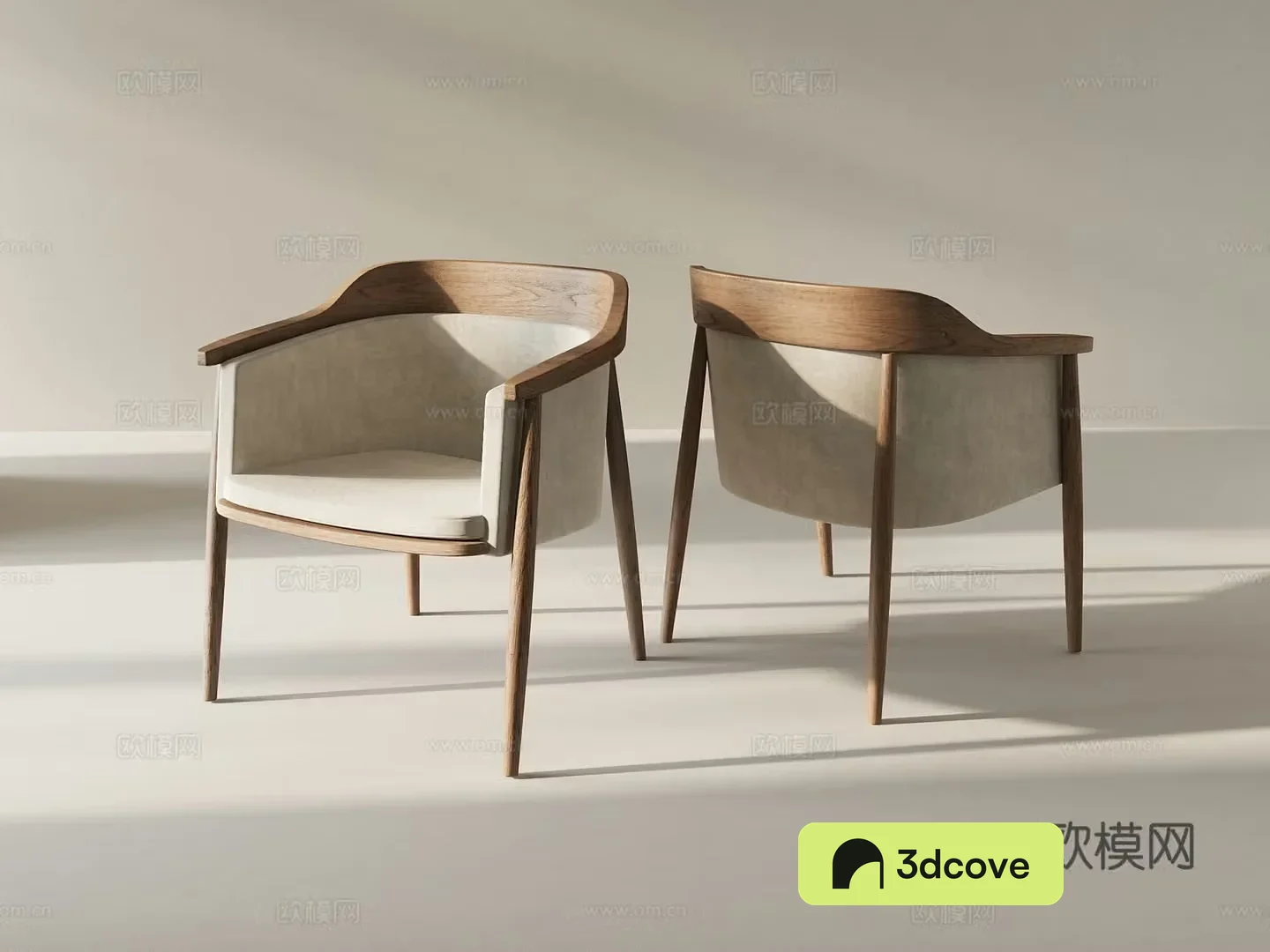 Chinese single chair