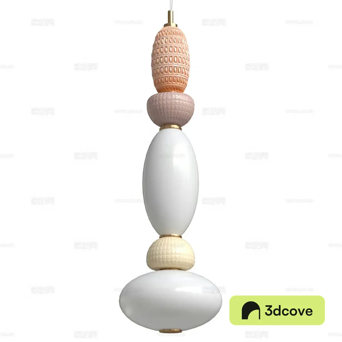 Nordic chandelier dining room chandelier