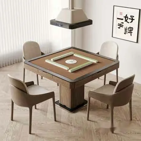 Modern Dining Table 3D Model – 4893 – VRAY Render