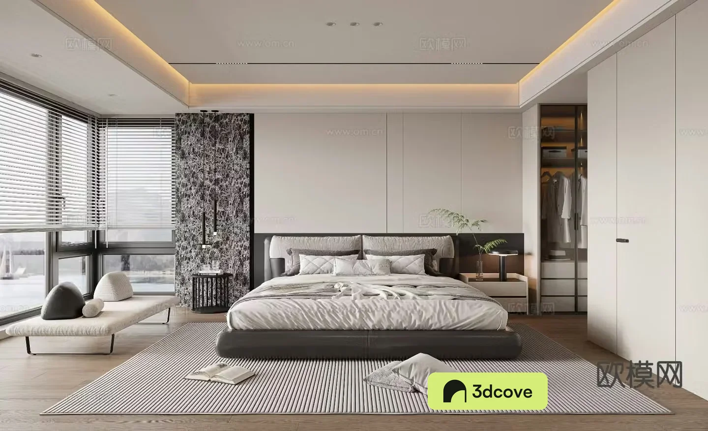 Italian style bedroom master bedroom