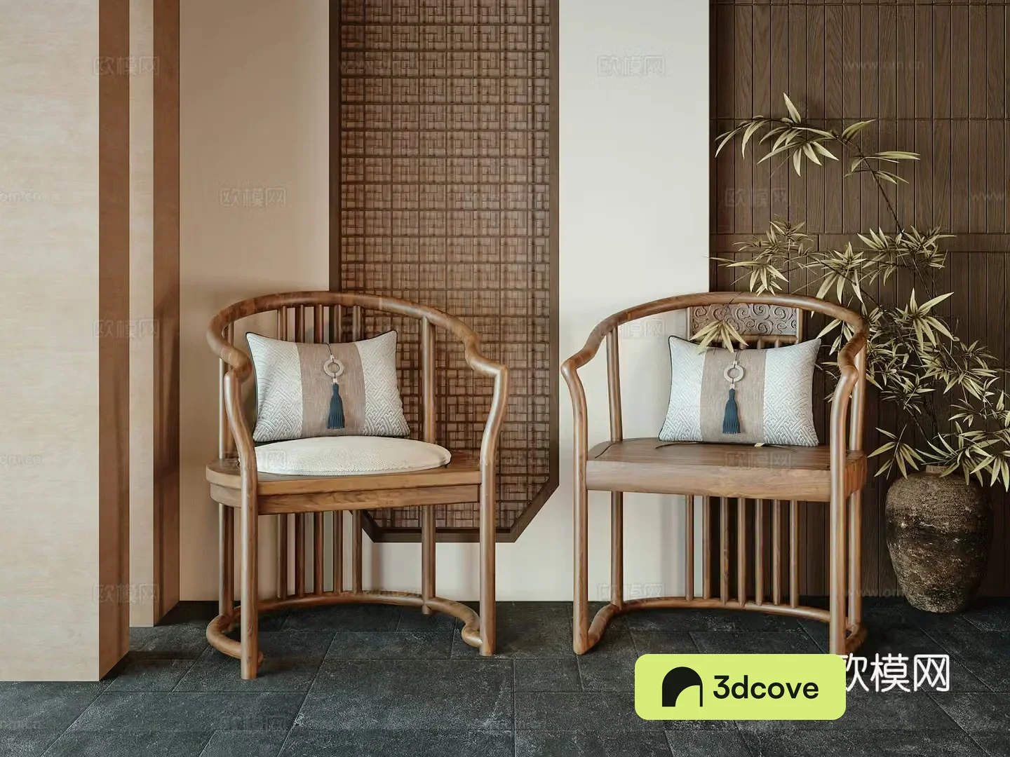 New Chinese chair