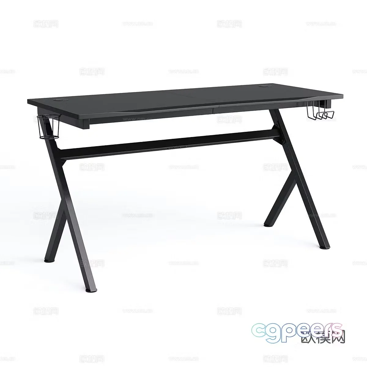 Dressing table 3d model