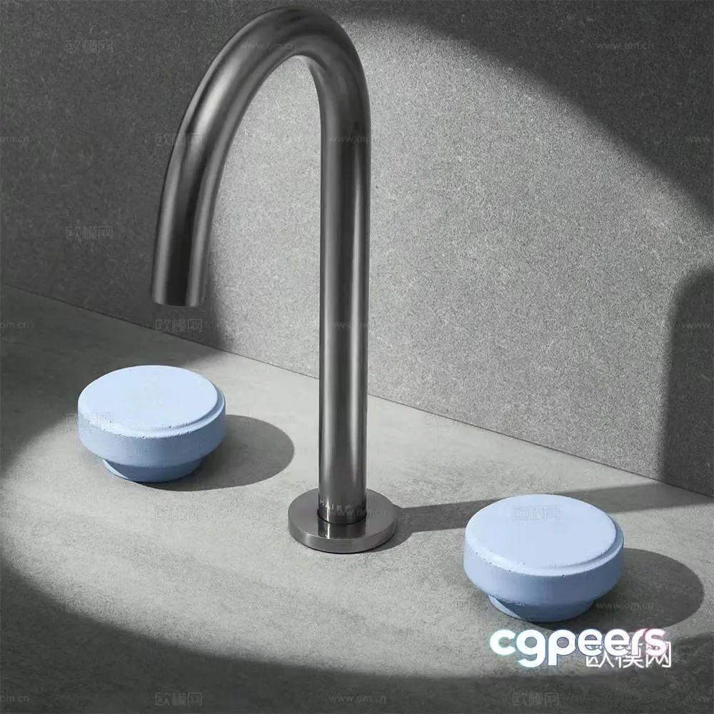 MAIER faucet 3D model