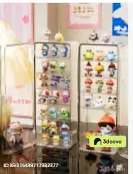 Shelves Of Toys