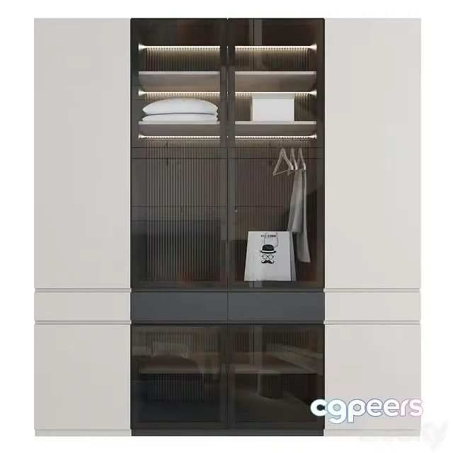 3ds Max Free – Wardrobe 20