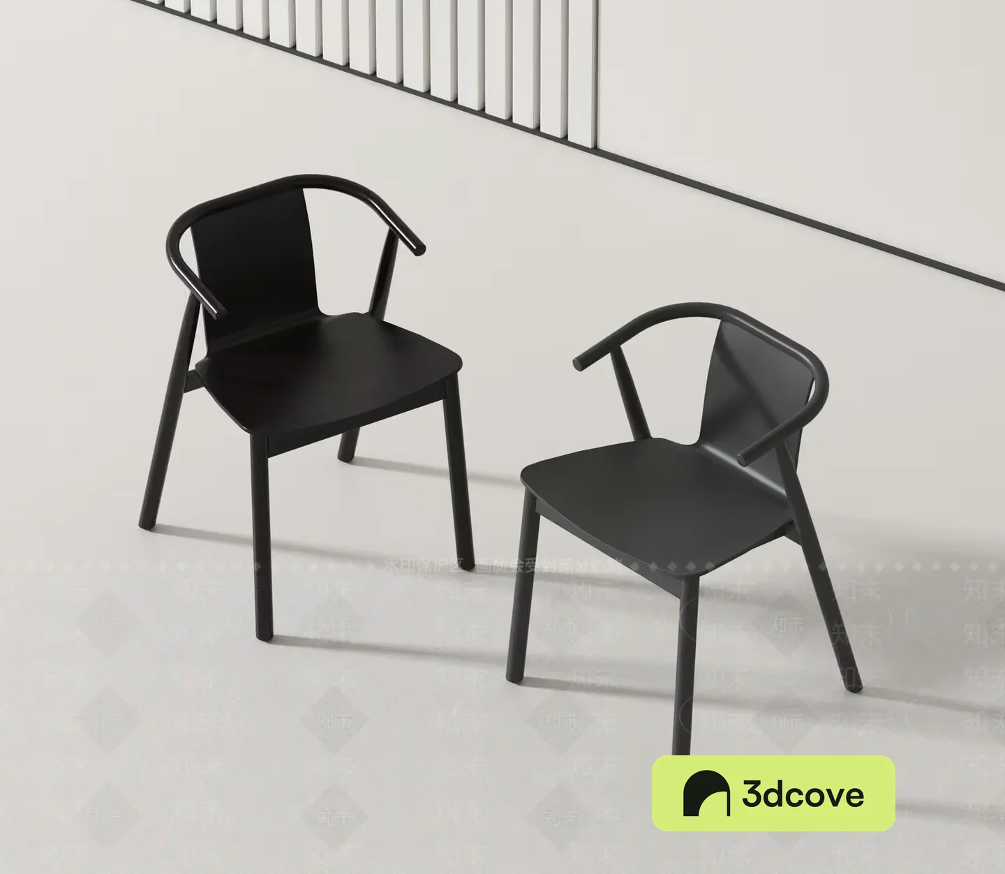Wooden Chairs